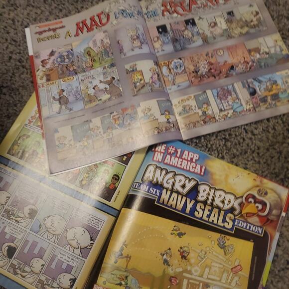 MAD - Picture 3 of 3